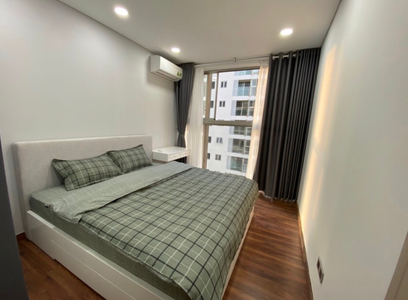 Căn hộ Phú Mỹ Hưng Midtown, Quận 7 Căn hộ Phú Mỹ Hưng Midtown tầng 11 thiết kế 2 phòng ngủ, đầy đủ nội thất.