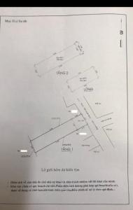 Thông tin nhà Quận 7 Nhà phố Quận 7 hướng Đông Bắc, diện tích sử dụng 169m2.