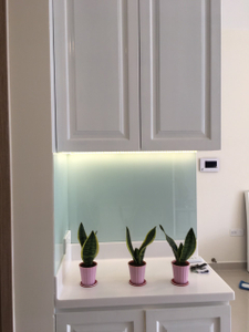 Căn hộ Botanica Premier Officetel Botanica Premier tầng 4 ban công hướng Tây Bắc.