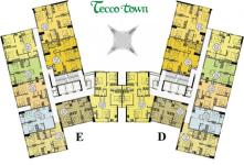 Tecco Town - mat-bang-can-ho-Tecco-Town