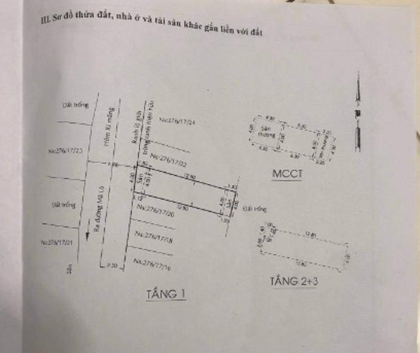  Nhà hẻm rộng 7m, nội thất đầy đủ