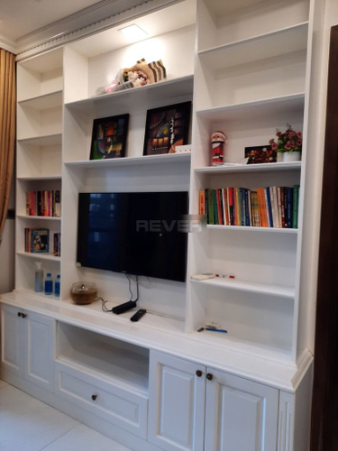 Căn hộ Vinhomes Central Park, Quận Bình Thạnh Căn hộ Vinhomes Central Park tầng 6 view sông và công viên rất đẹp.