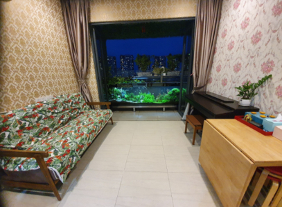 Căn hộ Diamond Island, Quận 2 Căn hộ Đảo Kim Cương diện tích 60m2, bàn giao nội thất cơ bản.