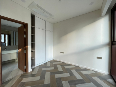 Căn hộ The Metropole Thủ Thiêm, Quận 2 Căn hộ The Metropole Thủ Thiêm hướng ban công tây nam không có nội thất diện tích 49.63m²