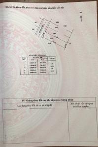 Đất nền Huyện Củ Chi Đất nền tại KDC Kim Phong diện tích 107m2, khu dân cư đông đúc.