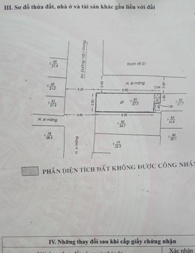 bản vẽ nhà phố Hậu Giang, Quận 6 Nhà phố hướng Tây Bắc, hẻm rộng rãi