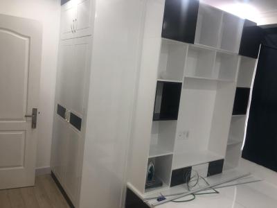 Nội thất Sunrise Riverside Căn hộ Sunrise Riverside tầng thấp, đầy đủ nội thất hiện đại.