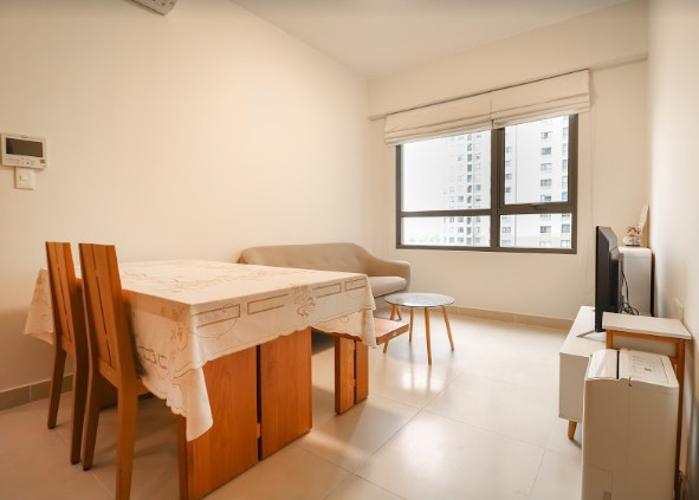 Căn hộ Masteri Thảo Điền, Quận 2 Căn hộ Masteri Thảo Điền tầng 6 ban công rộng rãi, view thoáng mát.