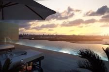 Waterina Suites - view-ho-boi-waterina-suites