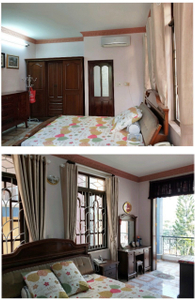 Biệt thự Quận Bình Tân Biệt thự diện tích 190m2 vuông đẹp, khu vực dân cư hiện hữu.