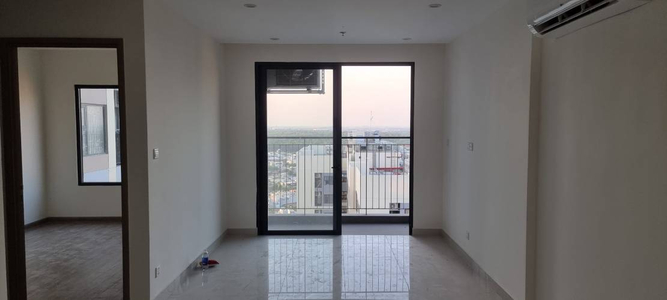 Căn hộ Vinhomes Grand Park, Quận 9 Căn hộ Vinhomes Grand Park tầng 29 diện tích 59.1m2, không có nội thất.