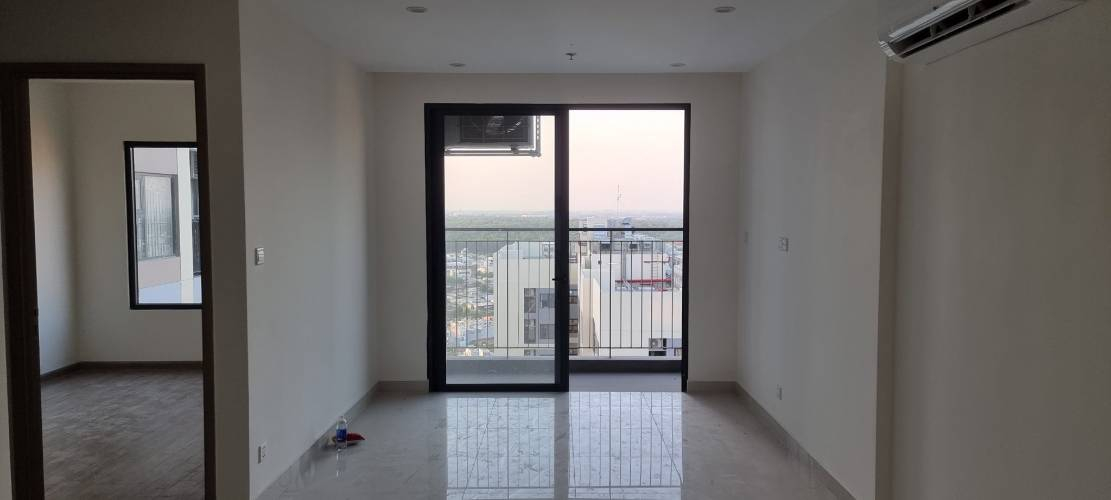 Căn hộ Vinhomes Grand Park, Quận 9 Căn hộ Vinhomes Grand Park tầng 29 diện tích 59.1m2, không có nội thất.