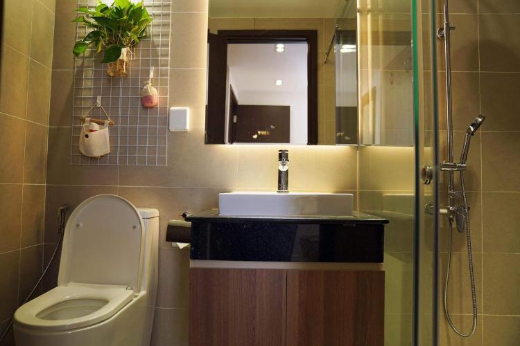 căn hộ Sunrise Riverside Căn hộ Sunrise Riverside tầng thấp, đầy đủ nội thất