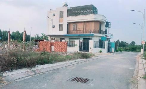 Đất nền Huyện Củ Chi Đất nền tại KDC Kim Phong diện tích 107m2, khu dân cư đông đúc.