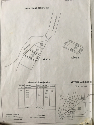 Nhà phố Quận 8 Nhà phố cửa hướng Tây diện tích 16.6m2, không nội thất.