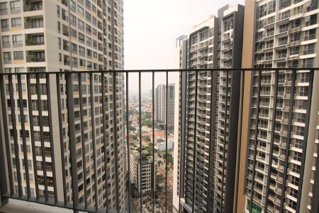 View căn hộ Masteri An Phú  Căn hộ Masteri An Phú view nội khu yên tĩnh, hướng Đông.