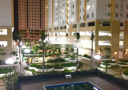 Căn hộ Sunview Town, Quận Thủ Đức Căn hộ tầng 18 Sunview Town diện tích 58m2, đầy đủ nội thất.