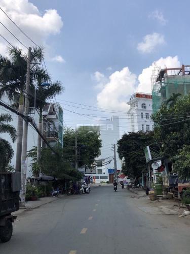 Nhà phố Quận 2 Nhà phố đường Nguyễn Tư Nghiêm xe hơi ra vào thoải mái, diện tích 92m2.