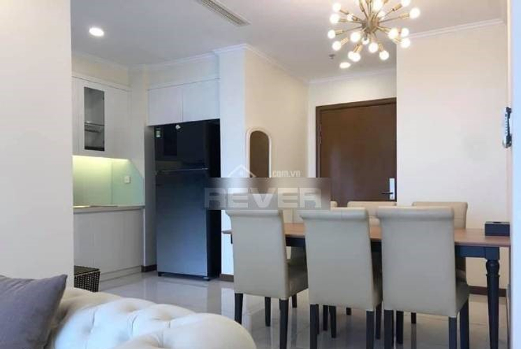 Căn hộ Vinhomes Central Park, Quận Bình Thạnh Căn hộ Vinhomes Central Park tầng thấp, diện tích 78m2 đầy đủ nội thất.