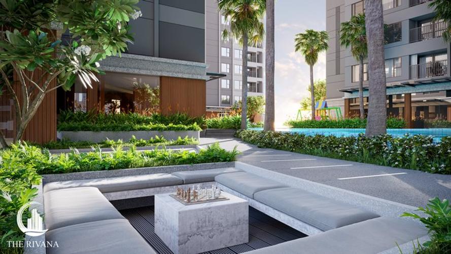 The Rivana - Tiện ích dự án The Rivana