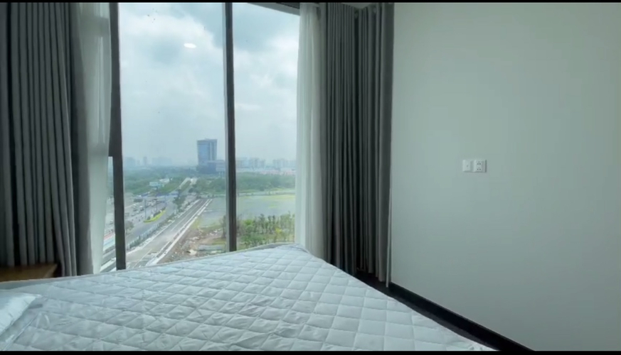 Căn hộ Empire City, Quận 2 Căn hộ Empire City có 2 phòng ngủ, nội thất cơ bản.