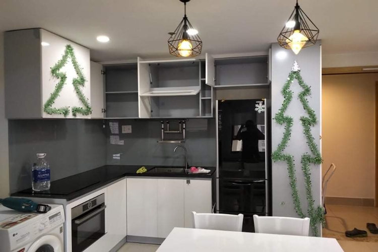 Căn hộ Masteri Thảo Điền, Quận 2 Căn hộ Masteri Thảo Điền tầng 12 view thoáng mát