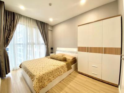 Căn hộ Masteri Millennium quận 4 Căn hộ Masteri Millennium tầng 29 nội thất đầy đủ, ban công Tây Bắc