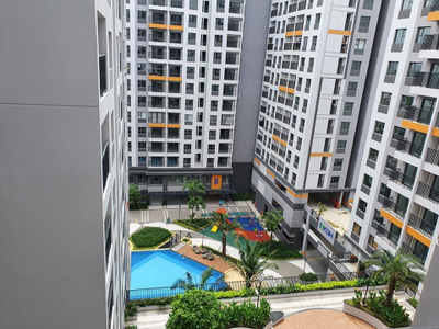 Tiện ích căn hộ Lovera Vista, Huyện Bình Chánh Căn hộ Lovera Vista tầng 7 cửa hướng Tây Bắc, nội thất cơ bản.