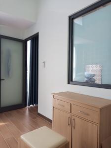 không gian căn hộ The Sun Avenue Office-tel The Sun Avenue nội thất cơ bản diện tích 49m²