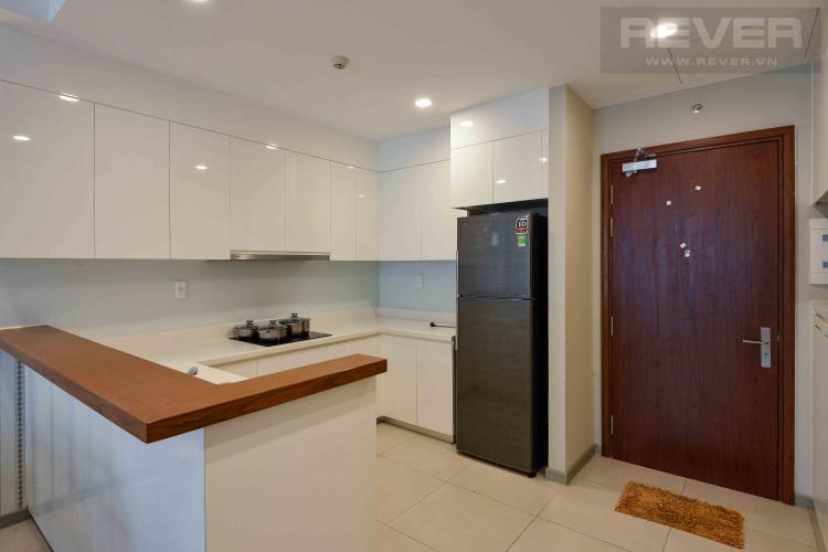Phòng bếp căn hộ THE GOLD VIEW Căn hộ The Gold View 2 phòng ngủ, tầng 23, đầy đủ nội thất