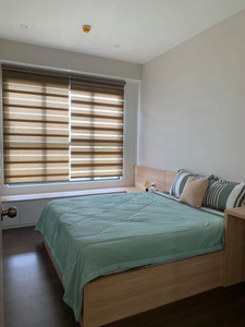 Căn hộ The Sun Avenue, Quận 2 Căn hộ The Sun Avenue tầng 28 cửa hướng Tây Bắc, đầy đủ nội thất.