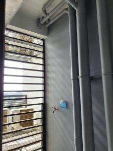 Lô gia Vinhomes Grand Park Quận 9 Căn hộ Vinhomes Grand Park view Landmark 81, nội thất cơ bản.