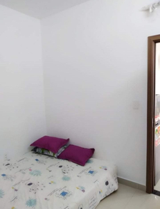 Căn hộ Osimi Tower, Quận Gò Vấp Căn hộ Osimi Tower tầng thấp tiện di chuyển, bàn giao đầy đủ nội thất.