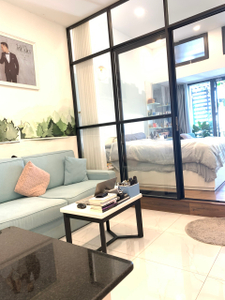 Officetel The Sun Avenue, Quận 2 Office-tel The Sun Avenue hướng ban công đông nam đầy đủ nội thất diện tích 32m².