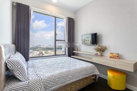 Phòng ngủ RiverGate Residence, Quận 4 Căn hộ Rivergate, Nội thất cao cấp, Lầu cao