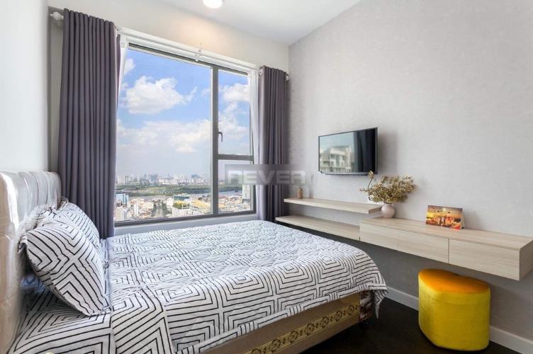 Phòng ngủ RiverGate Residence, Quận 4 Căn hộ Rivergate, Nội thất cao cấp, Lầu cao