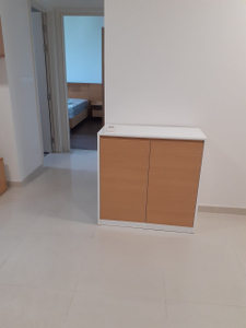 Căn hộ Vista Verde, Quận 2 Căn hộ Vista Verde tầng trung thiết kế 1 phòng ngủ, đầy đủ nội thất.