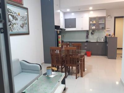 Nội thất Sunrise Riverside Căn hộ Sunrise Riverside cửa chính Đông, nội thất đầy đủ