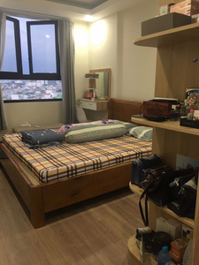 Căn hộ Citrine Apartment, Quận 9 Căn hộ Citrine Apartment tầng 8 thiết kế 3 phòng ngủ, view nhìn ra Xa Lộ.