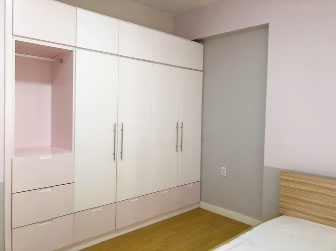 Căn hộ Masteri Thảo Điền, Quận 2 Căn hộ hạng sang Masteri Thảo Điền tầng 18, diện tích 74.7m2 vuông đẹp.