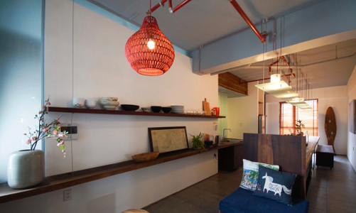 Căn hộ Masteri Thảo Điền, Quận 2 Căn hộ Masteri Thảo Điền tầng 31 view sông Sài Gòn, đầy đủ nội thất.