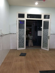 Nhà phố Quận Bình Tân Nhà phố diện tích 60m2 nhà rông thoáng mát, kế bên Aeon Bình Tân.