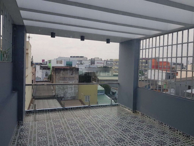 Nhà phố Quận Bình Tân Nhà phố diện tích 60m2 nhà rông thoáng mát, kế bên Aeon Bình Tân.