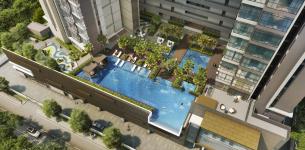 Nassim Thảo Điền - Ho-boi-nhin-tu-tren-cao-The-Nassim-Thao-Dien