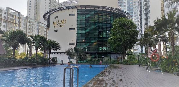 Căn hộ New City Thủ Thiêm, Quận 2 Căn hộ New City Thủ Thiêm đầy đủ nội thất diện tích 75m²