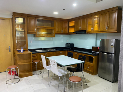  Căn hộ có 1 phòng ngủ Masteri Thảo Điền tầng 7, bàn giao đầy đủ .