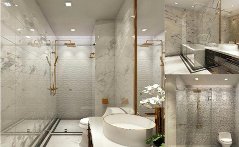 Căn hộ Sunshine City Saigon, Quận 7 Căn hộ Sunshine City Saigon tầng 10 diện tích 77.84m2, nội thất cơ bản.