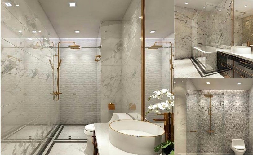 Căn hộ Sunshine City Saigon, Quận 7 Căn hộ Sunshine City Saigon tầng 10 diện tích 77.84m2, nội thất cơ bản.