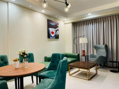 Căn hộ The Gold View, Quận 4 Căn hộ The Gold View tầng 12 diện tích 68m2, tiện ích đa dạng.