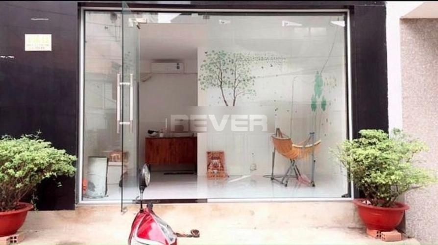 Mặt bằng kinh doanh Quận Bình Thạnh Mặt bằng kinh doanh diện tích 22m2, kết cấu 1 trệt 1 gác đầy đủ nội thất.
